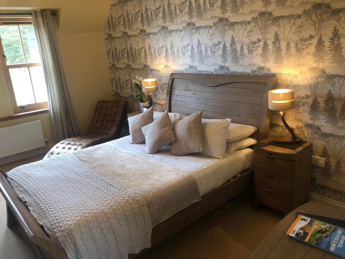Ach-Na-Sidhe Bed & Breakfast Dores Ngoại thất bức ảnh