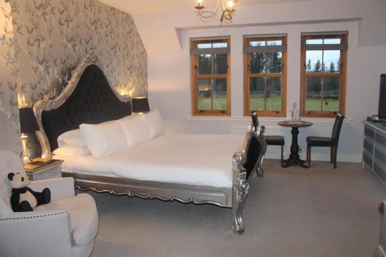 Ach-Na-Sidhe Bed & Breakfast Dores Ngoại thất bức ảnh